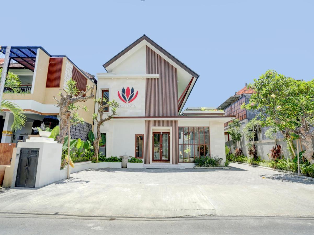 OYO Flagship 90747 Ransha Stay Bali Denpasar  Bagian luar foto