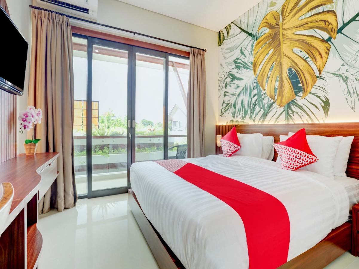 OYO Flagship 90747 Ransha Stay Bali Denpasar  Bagian luar foto