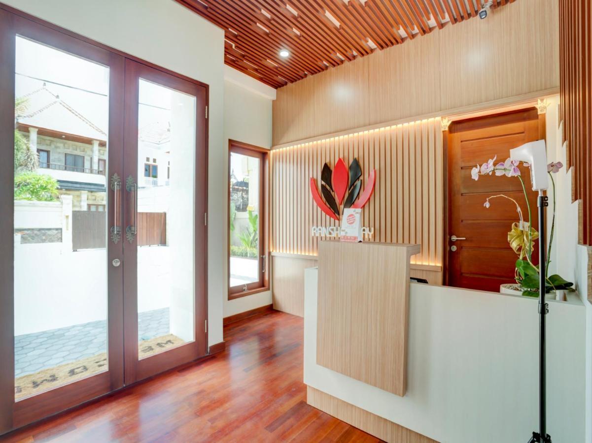 OYO Flagship 90747 Ransha Stay Bali Denpasar  Bagian luar foto