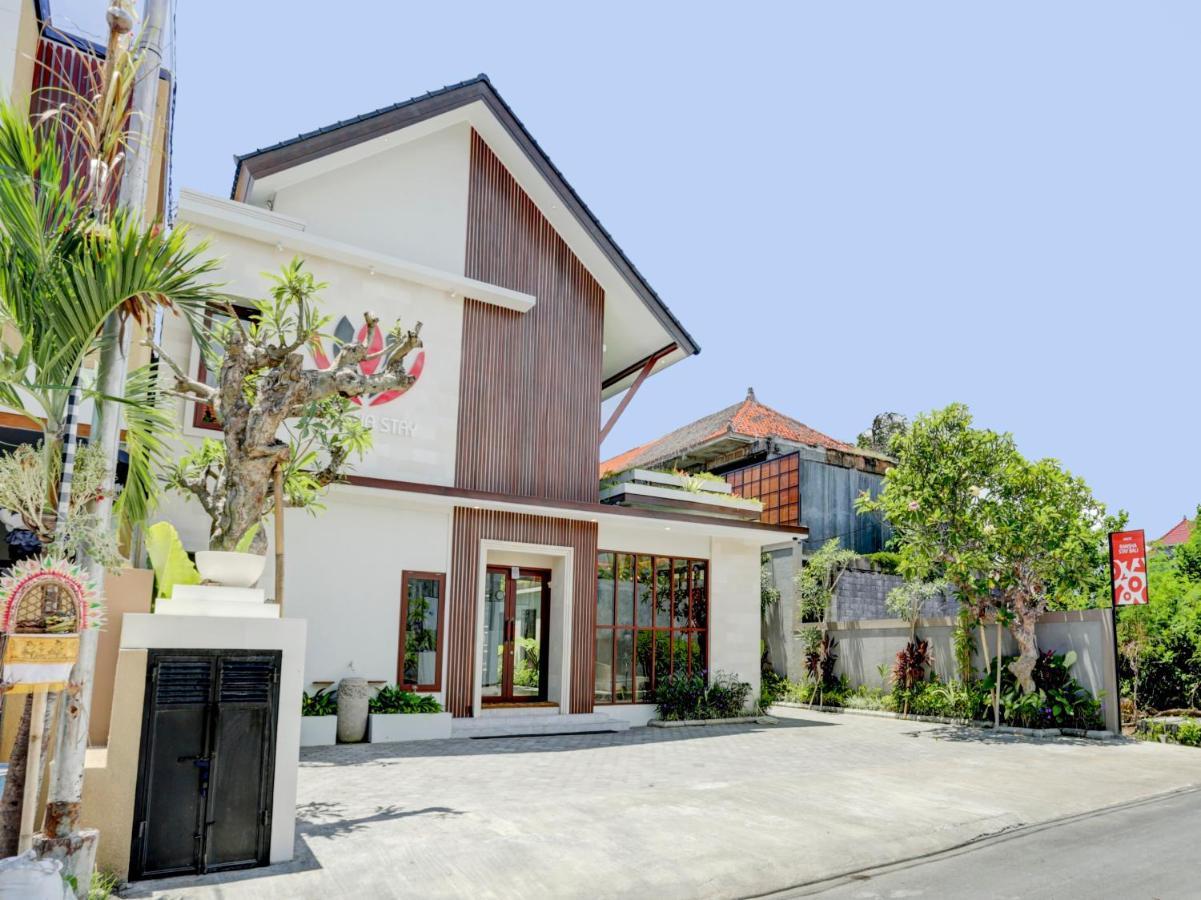 OYO Flagship 90747 Ransha Stay Bali Denpasar  Bagian luar foto