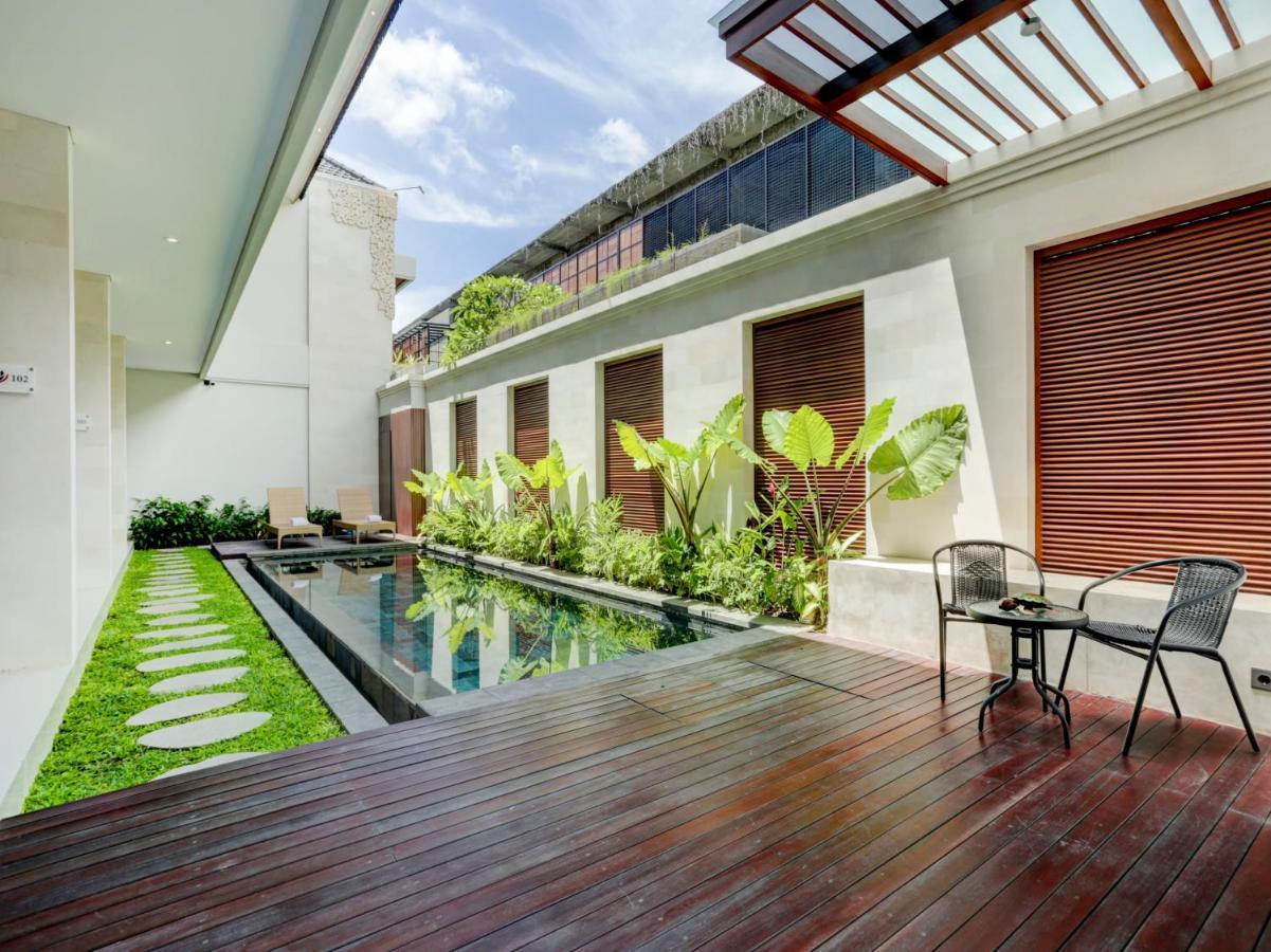 OYO Flagship 90747 Ransha Stay Bali Denpasar  Bagian luar foto