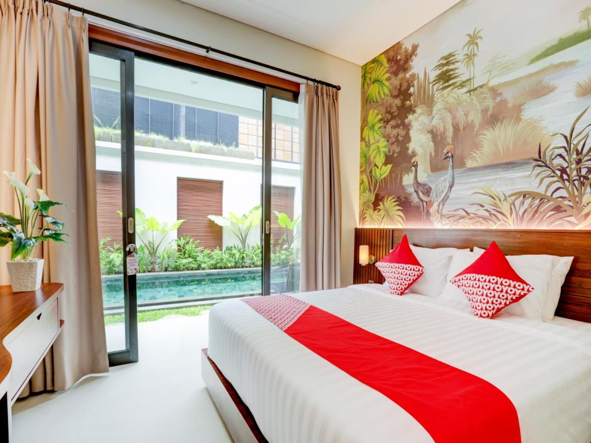 OYO Flagship 90747 Ransha Stay Bali Denpasar  Bagian luar foto