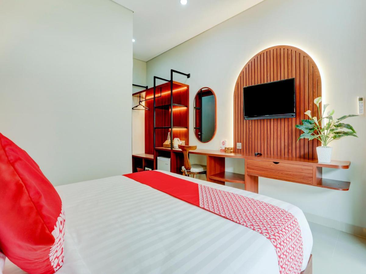OYO Flagship 90747 Ransha Stay Bali Denpasar  Bagian luar foto