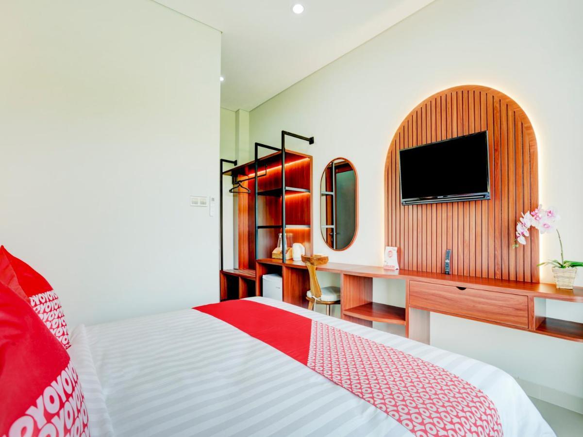OYO Flagship 90747 Ransha Stay Bali Denpasar  Bagian luar foto