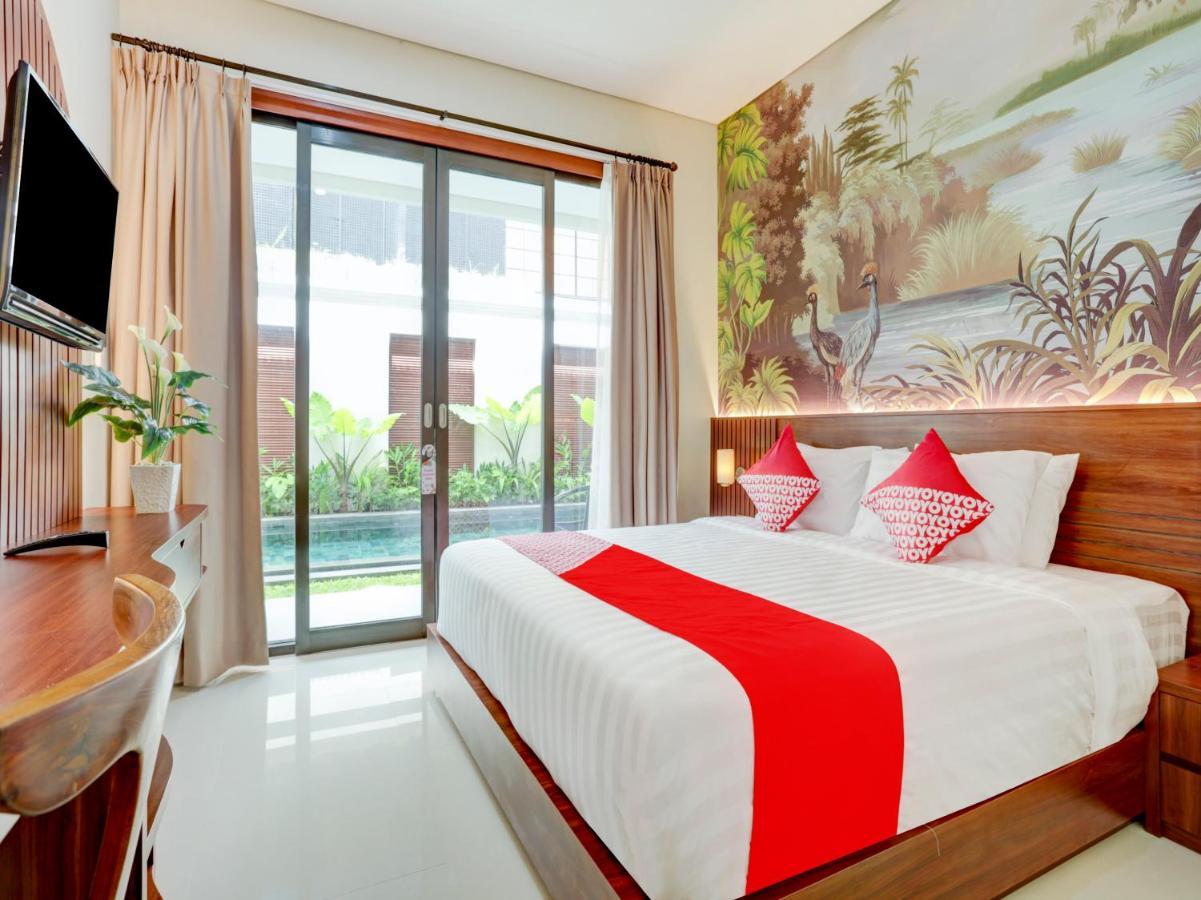 OYO Flagship 90747 Ransha Stay Bali Denpasar  Bagian luar foto