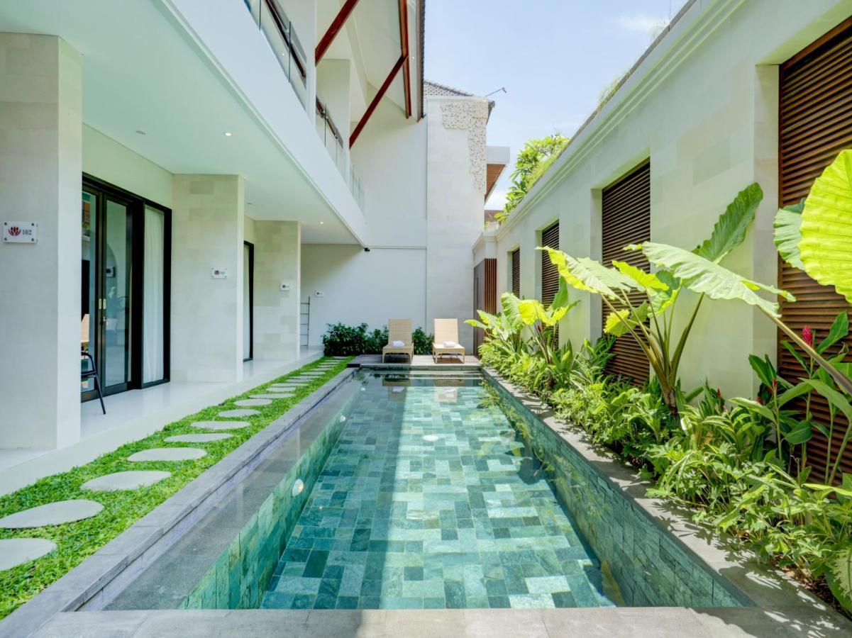 OYO Flagship 90747 Ransha Stay Bali Denpasar  Bagian luar foto