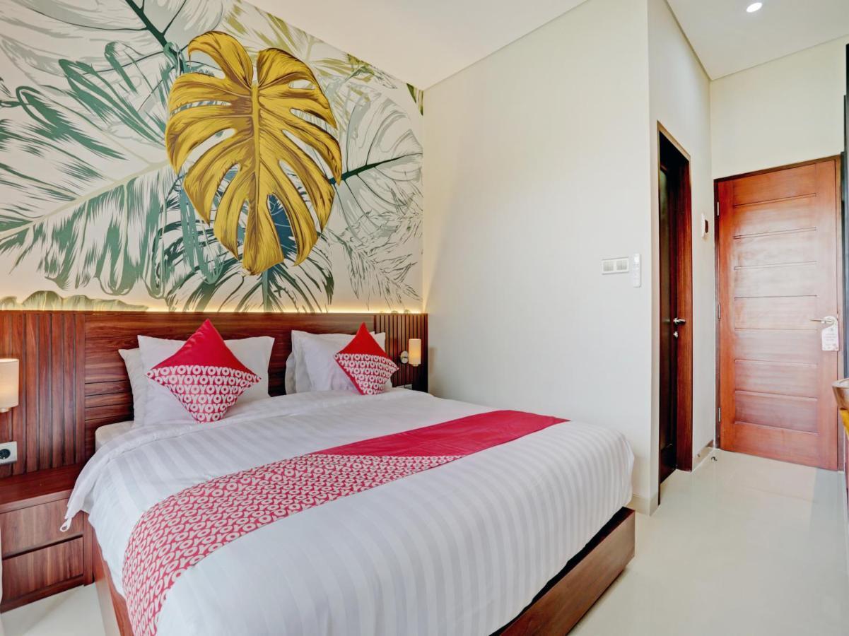 OYO Flagship 90747 Ransha Stay Bali Denpasar  Bagian luar foto