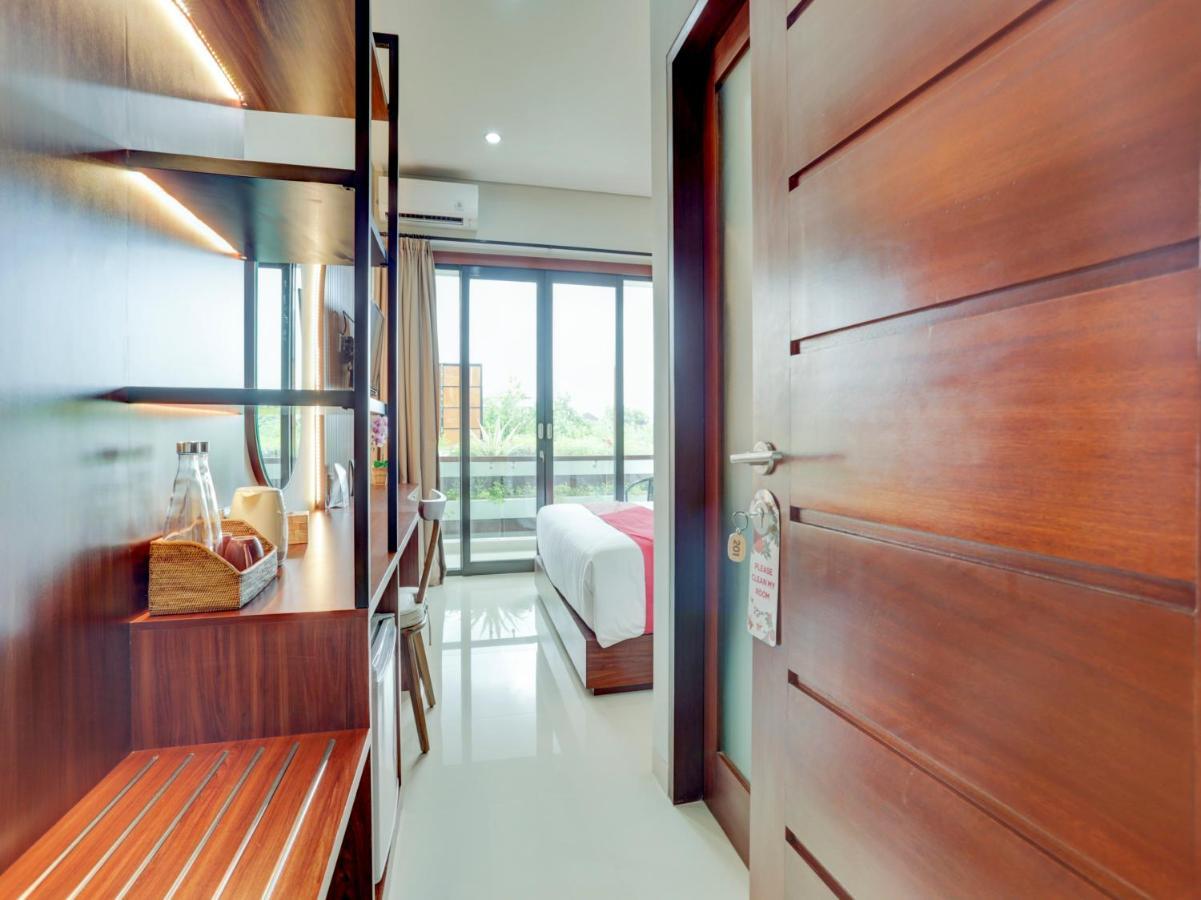 OYO Flagship 90747 Ransha Stay Bali Denpasar  Bagian luar foto