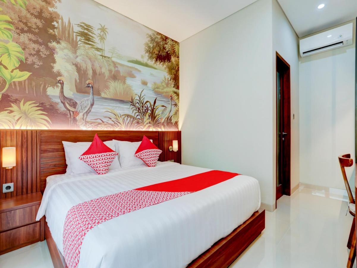 OYO Flagship 90747 Ransha Stay Bali Denpasar  Bagian luar foto