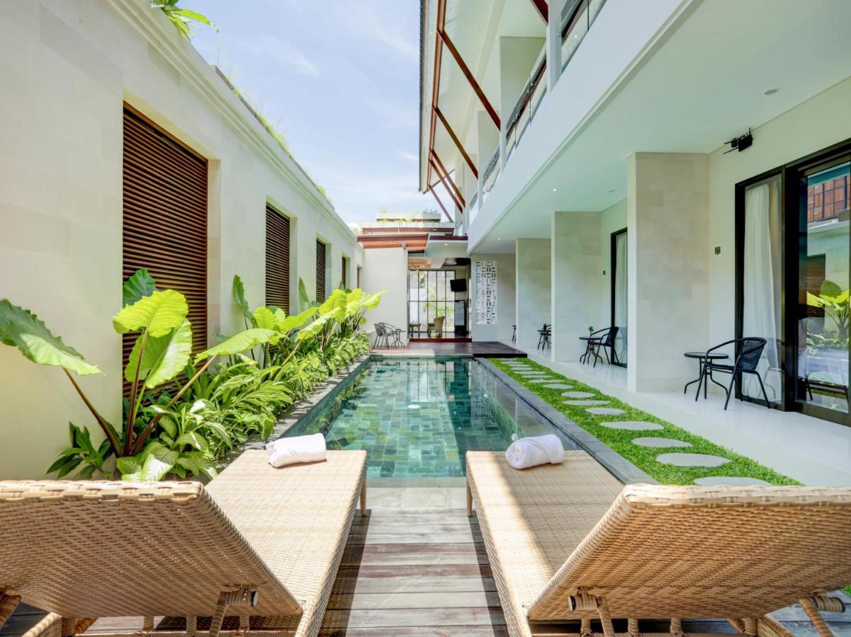 OYO Flagship 90747 Ransha Stay Bali Denpasar  Bagian luar foto