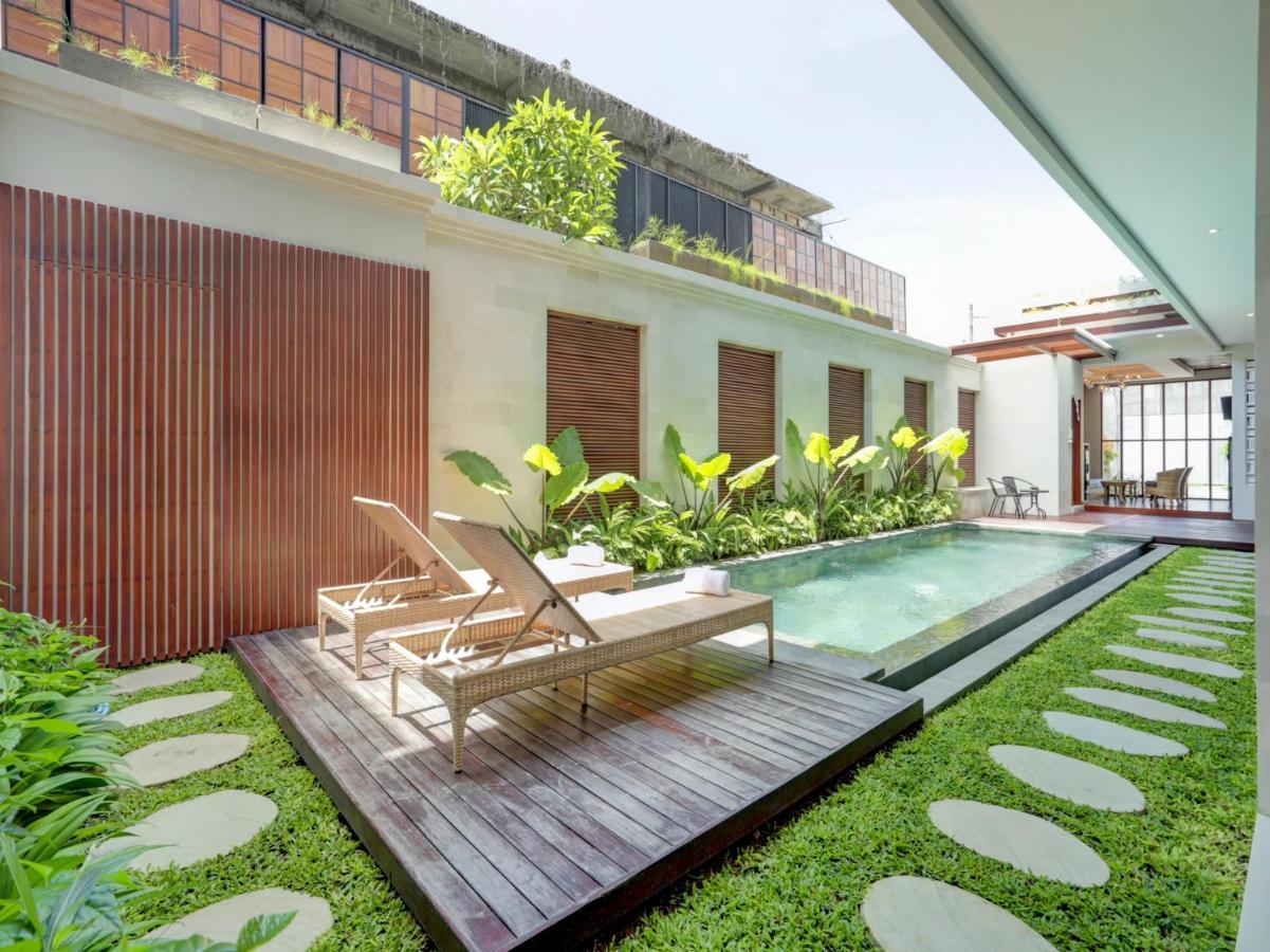 OYO Flagship 90747 Ransha Stay Bali Denpasar  Bagian luar foto