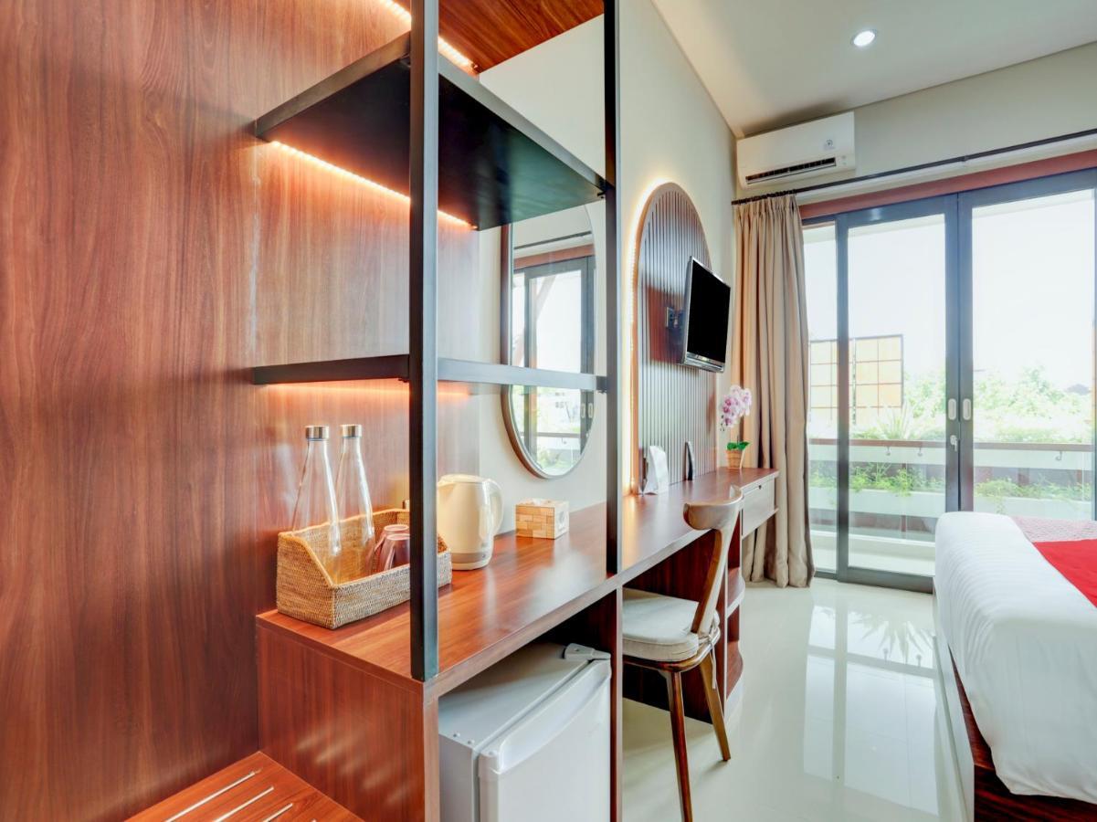 OYO Flagship 90747 Ransha Stay Bali Denpasar  Bagian luar foto