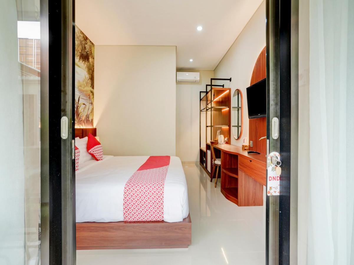 OYO Flagship 90747 Ransha Stay Bali Denpasar  Bagian luar foto