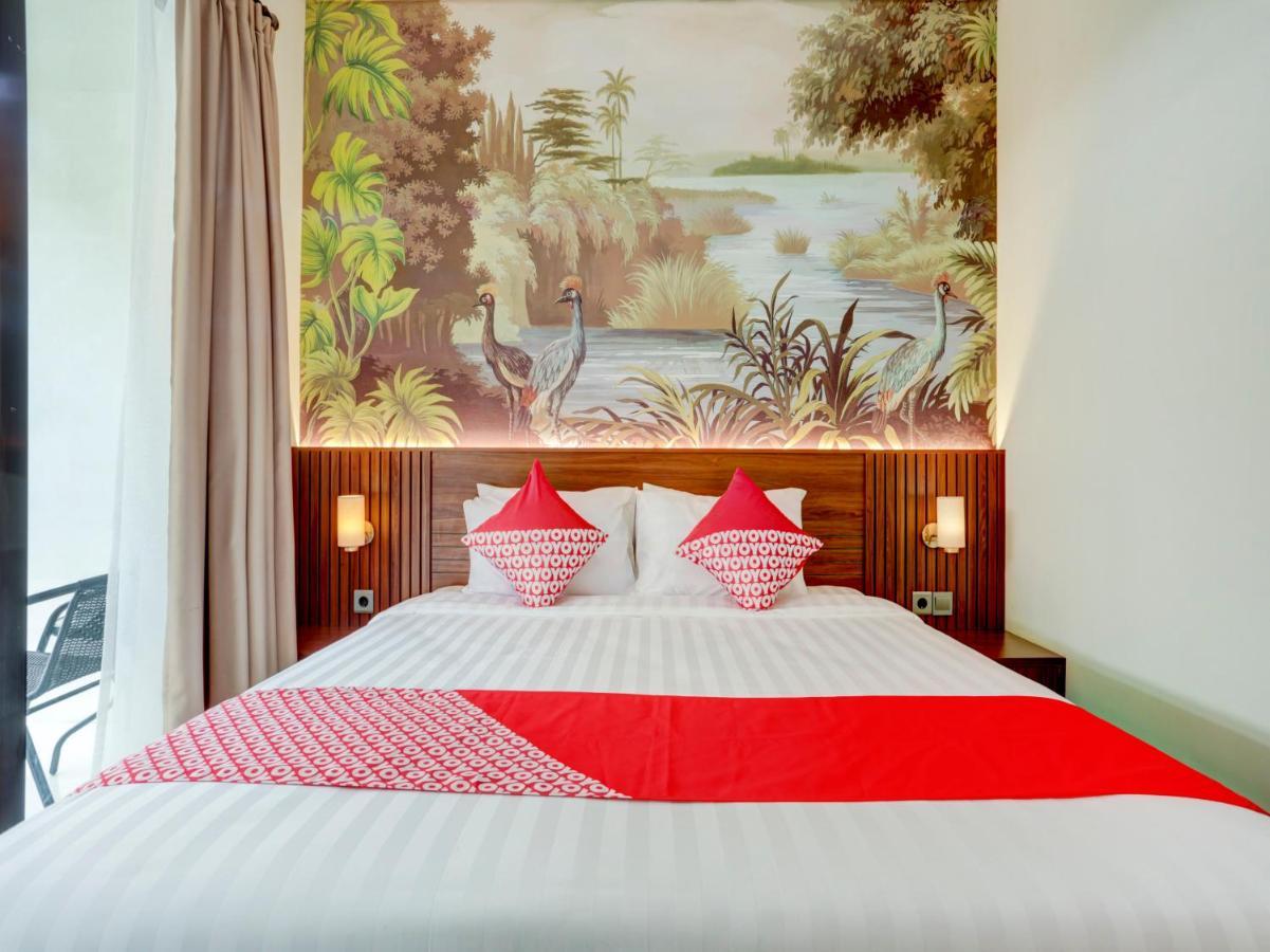 OYO Flagship 90747 Ransha Stay Bali Denpasar  Bagian luar foto