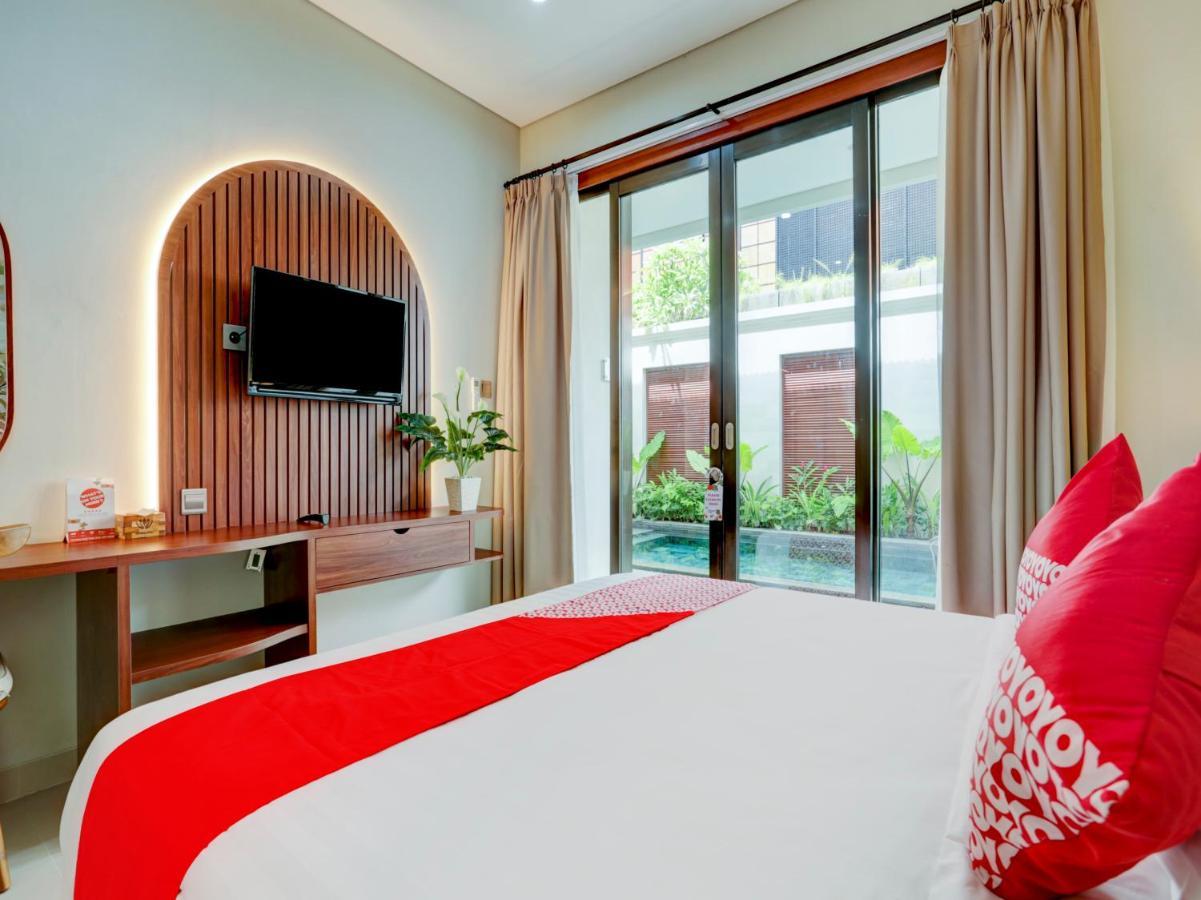 OYO Flagship 90747 Ransha Stay Bali Denpasar  Bagian luar foto